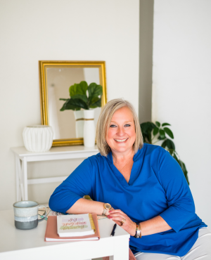 Photo of Jenny Blake